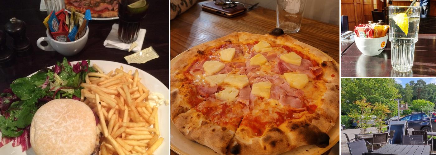 Hurtwood Inn Pub and Restaurant