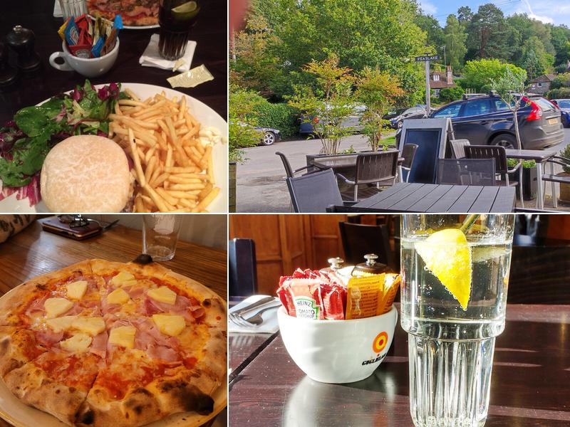 Hurtwood Inn Pub and Restaurant