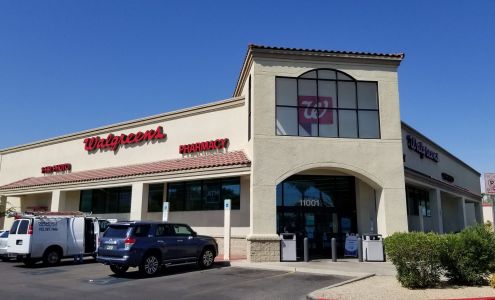 Walgreens Pharmacy