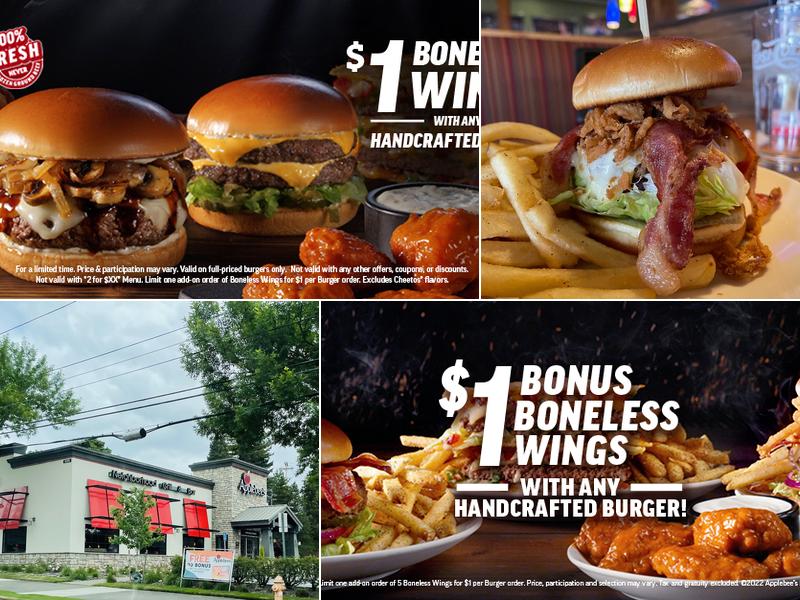 Applebee's Grill + Bar Parking lot, 489 NW Burnside Rd, Gresham