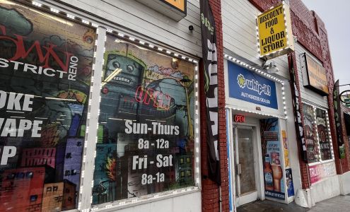 Nahar Food & Discount Liquor Smoke Vape Shop