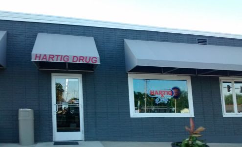 Hartig Drug Monticello