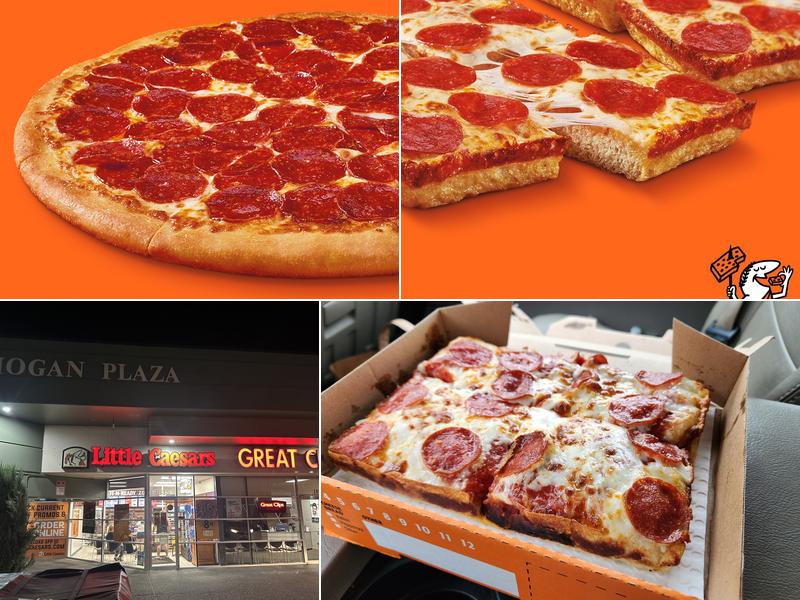 Little Caesars Pizza