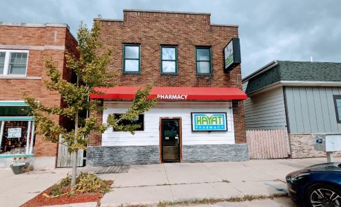 Hayat Pharmacy - Campbellsport Campbellsport