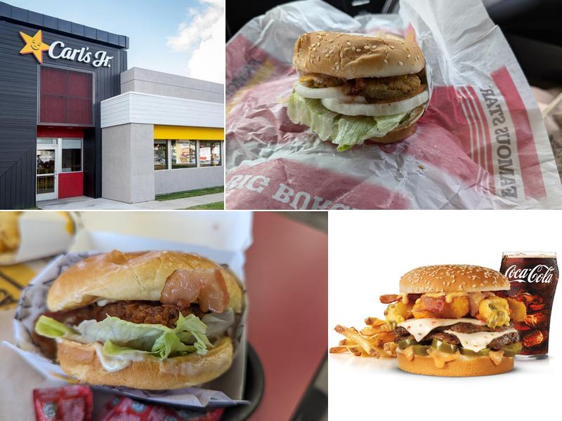 Carl's Jr. 1678 NE Burnside Rd, Gresham