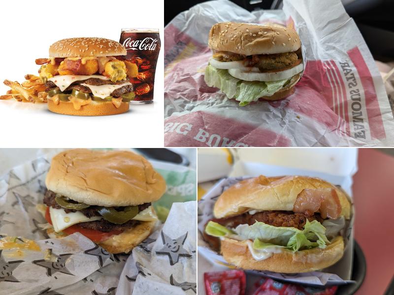 Carl’s Jr. 1678 NE Burnside Rd, Gresham