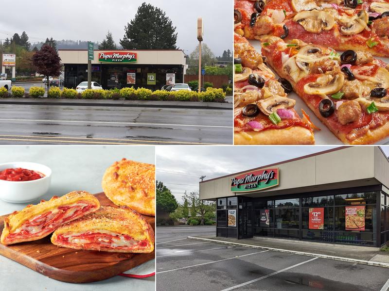 Papa Murphy's | Take 'N' Bake Pizza