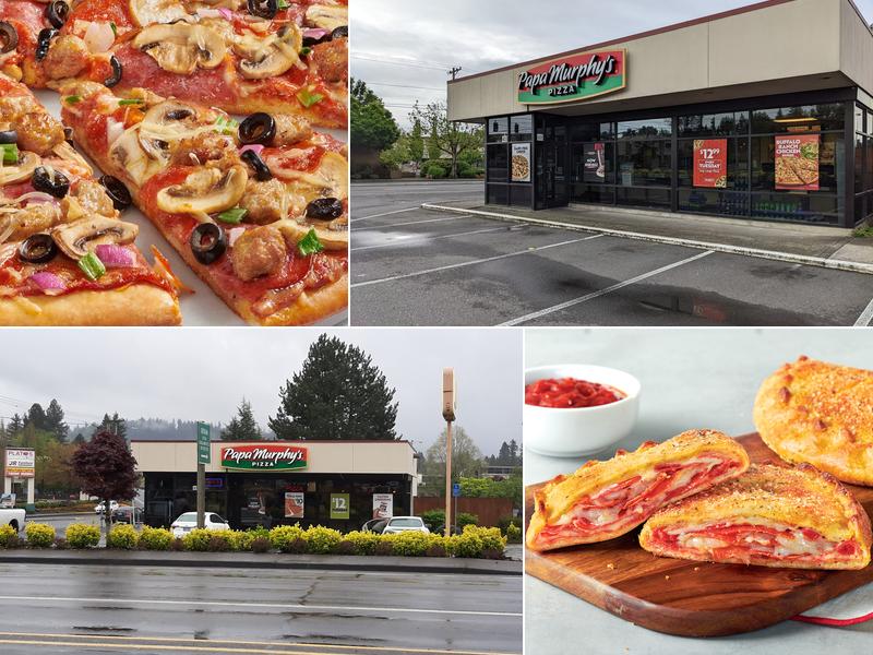 Papa Murphy's | Take 'N' Bake Pizza