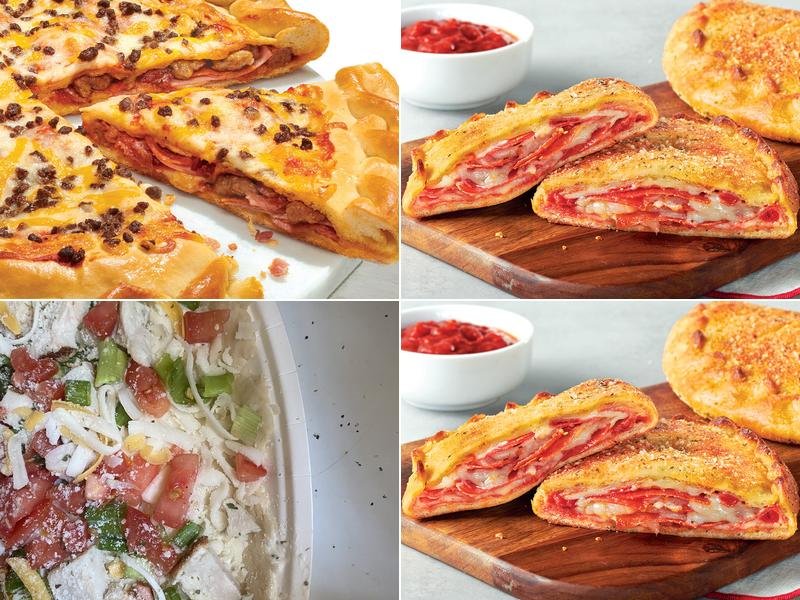 Papa Murphy's | Take 'N' Bake Pizza