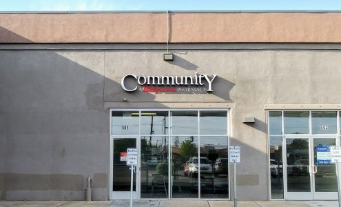 Community, A Walgreens Pharmacy