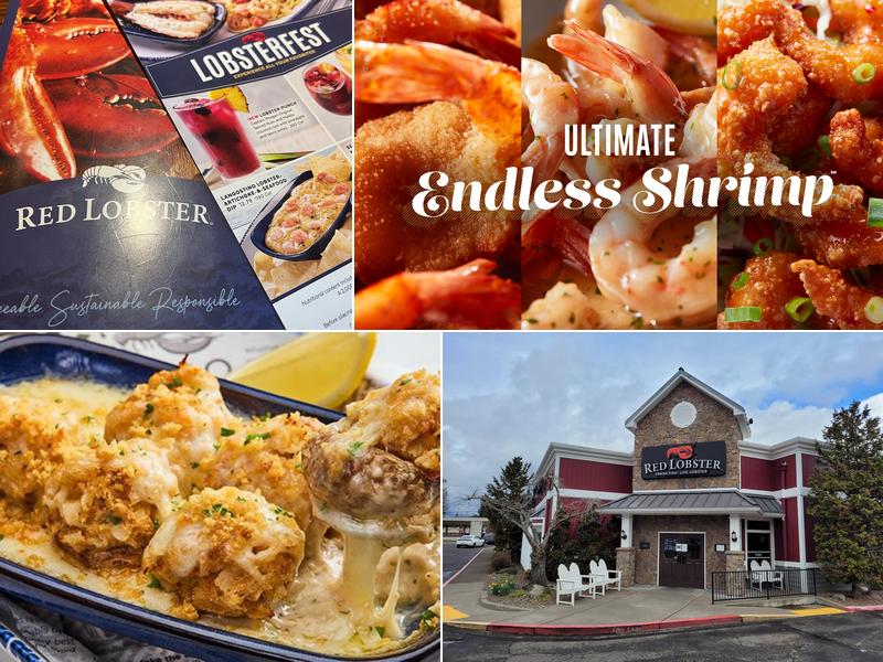 Red Lobster 240 NW Burnside Rd, Gresham