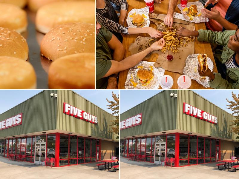 Five Guys