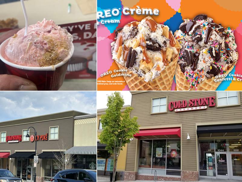 Cold Stone Creamery