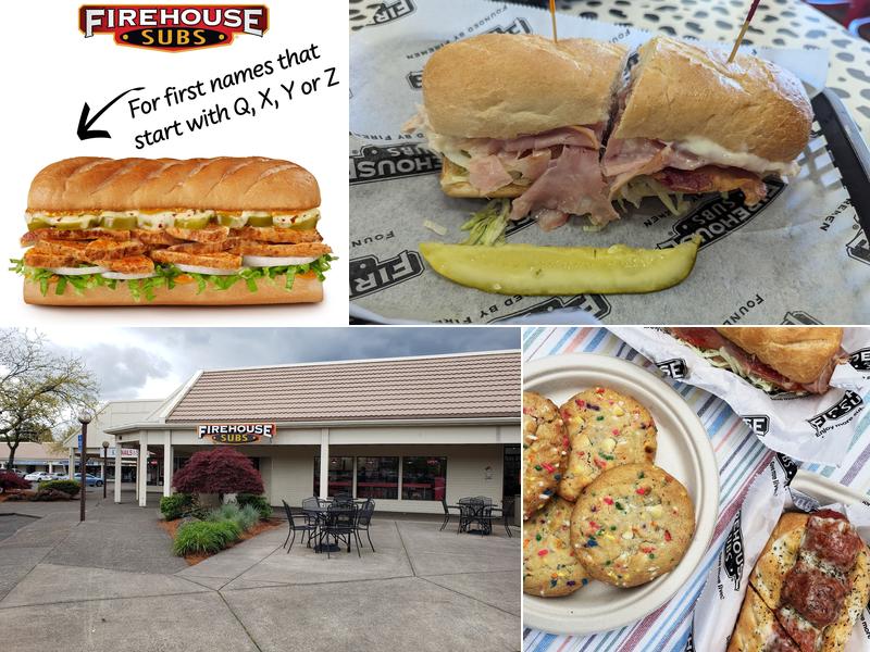 Firehouse Subs Gresham Village