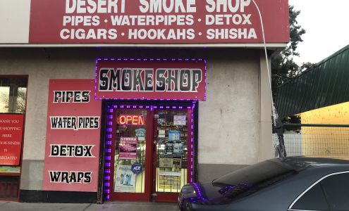 Desert Smoke Shop