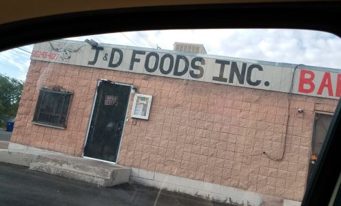J & D Foods Inc