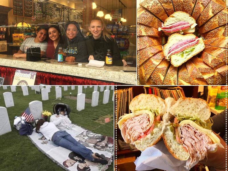 Dominic’s Delicatessen