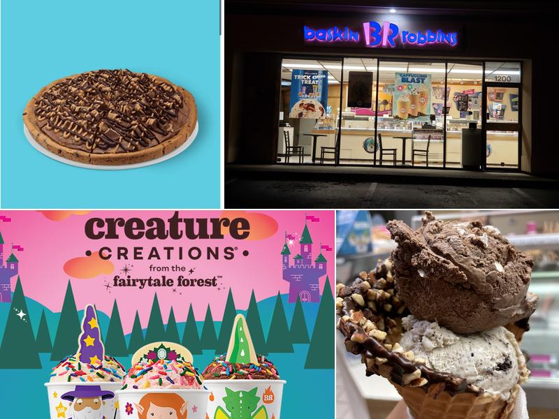 Baskin-Robbins Pioneer Square, 1200 NE Burnside Rd, Gresham