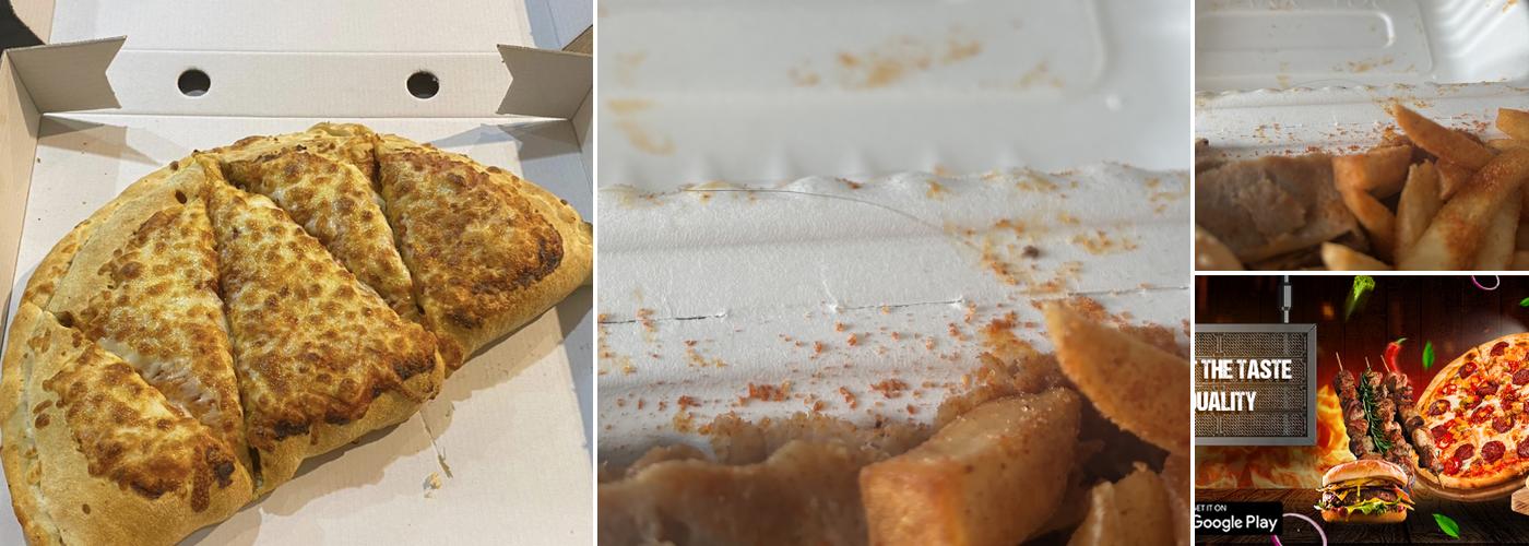 Treeton Pizza Express