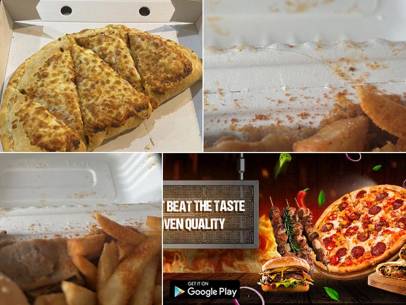 Treeton Pizza Express