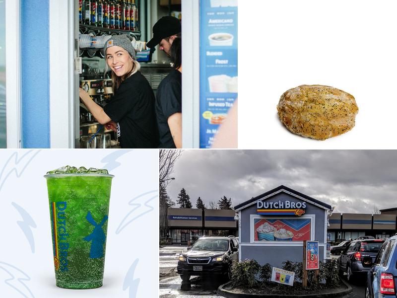 Dutch Bros Coffee 328 NW Burnside Rd, Gresham