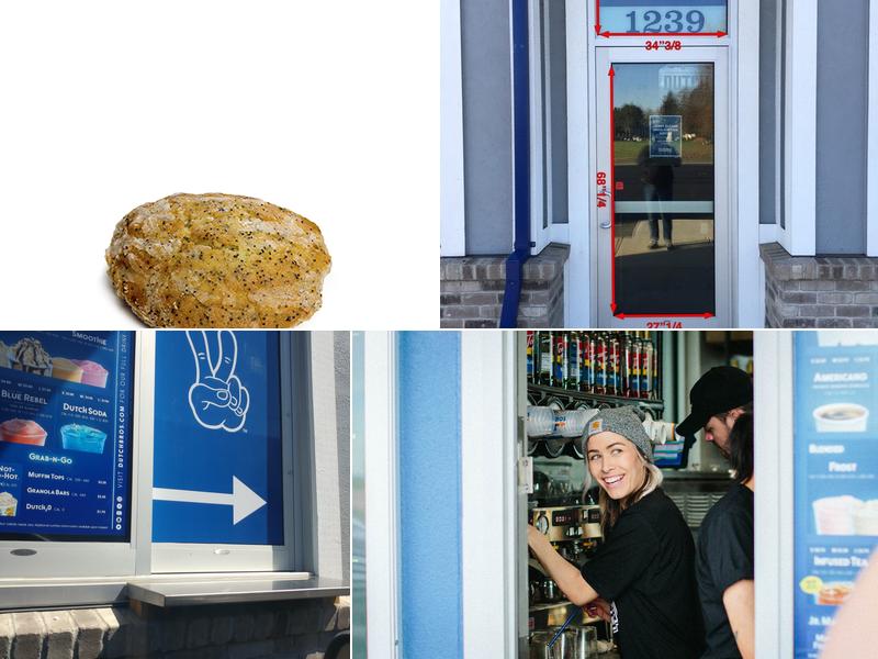 Dutch Bros Coffee 1239 NE Kane Dr, Gresham