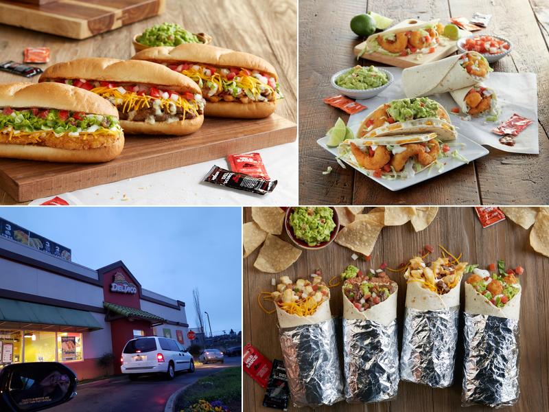 Del Taco 2164 NE Burnside Rd, Gresham