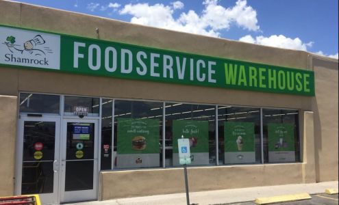 Shamrock Foodservice Warehouse