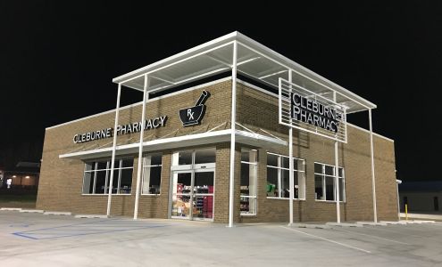 Cleburne Pharmacy - Wedowee, AL