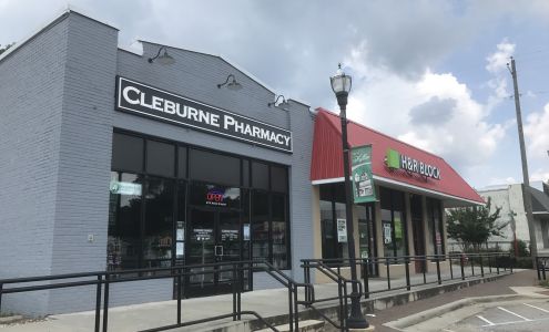 Cleburne Pharmacy - Heflin, AL Heflin