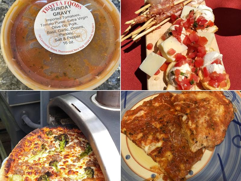 Trotta's House of Pasta Inc