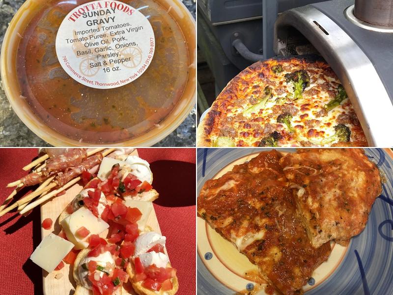 Trotta's House of Pasta Inc