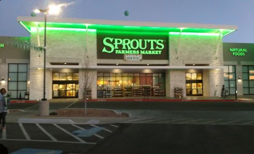 Sprouts Farmers Market