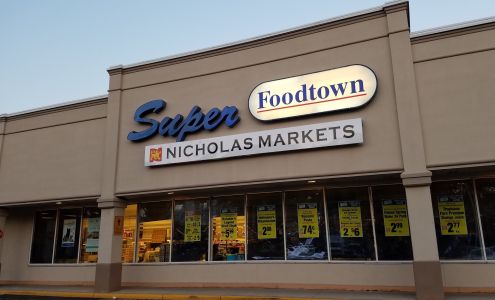 The Fresh Grocer of Pascack Rd.