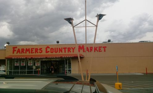 Farmers Country Market Roswell