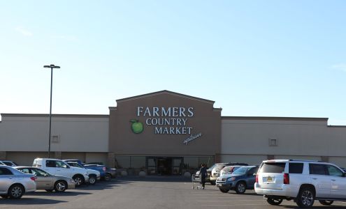 Farmers Country Market Roswell