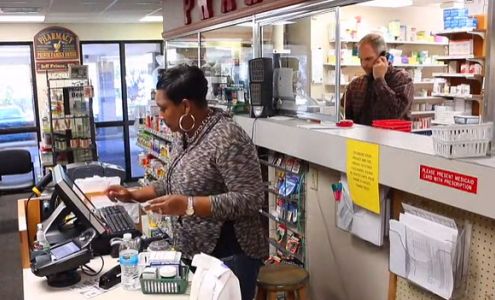 Prince Pharmacy Magnolia