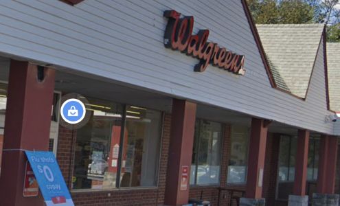 Walgreens Pharmacy