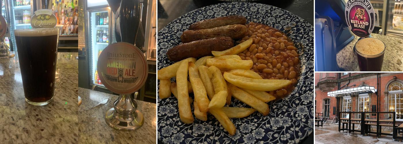 Hamilton Hall - JD Wetherspoon