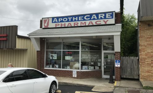 ApotheCare Pharmacy IV (Vinegrove)