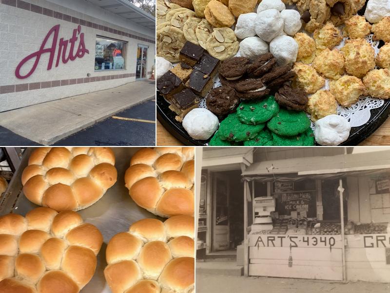 Art's Bakery 4380 W Ridge Rd, Erie