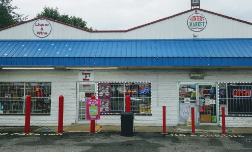 Hunter's Market & Liquors