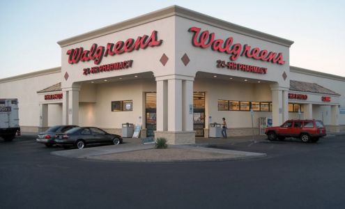 Walgreens Pharmacy