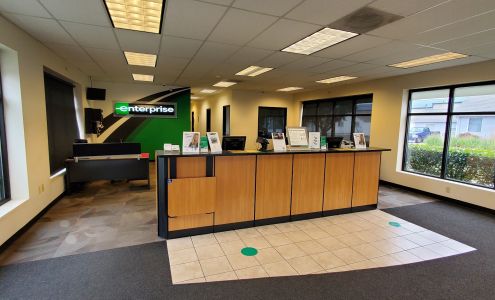 Enterprise Rent-A-Car