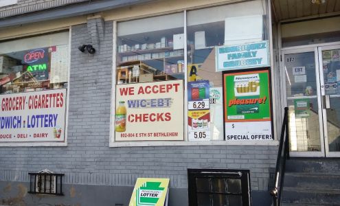 Rodriguez Family Grocery