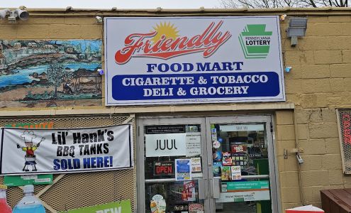 Friendly Food Mart Bethlehem