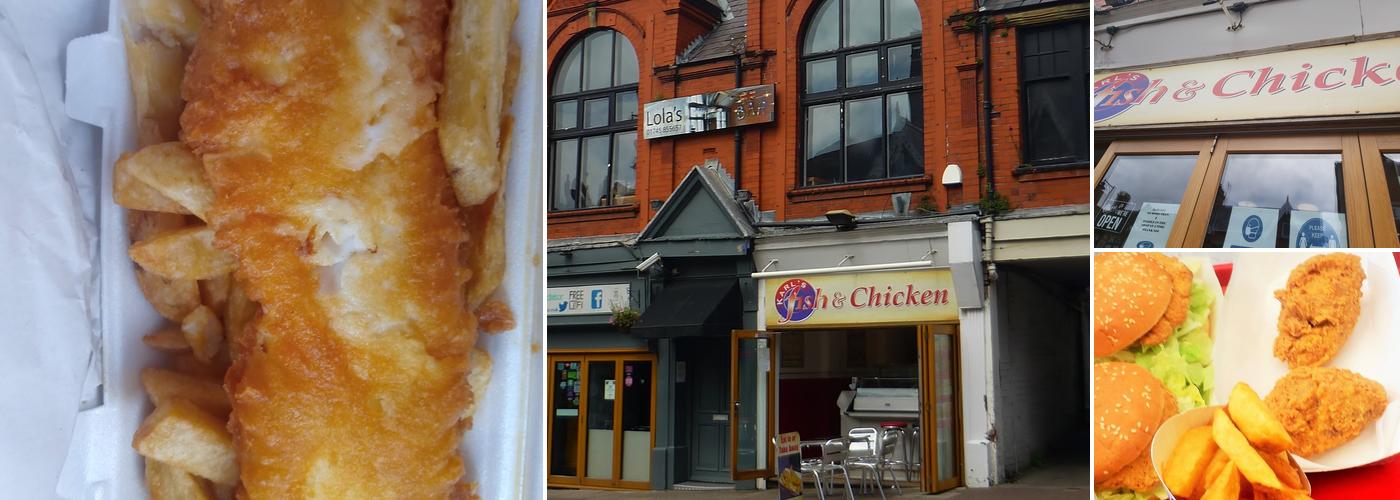 Karl's Fish & Chicken