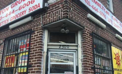 Hamilton Grocery Store