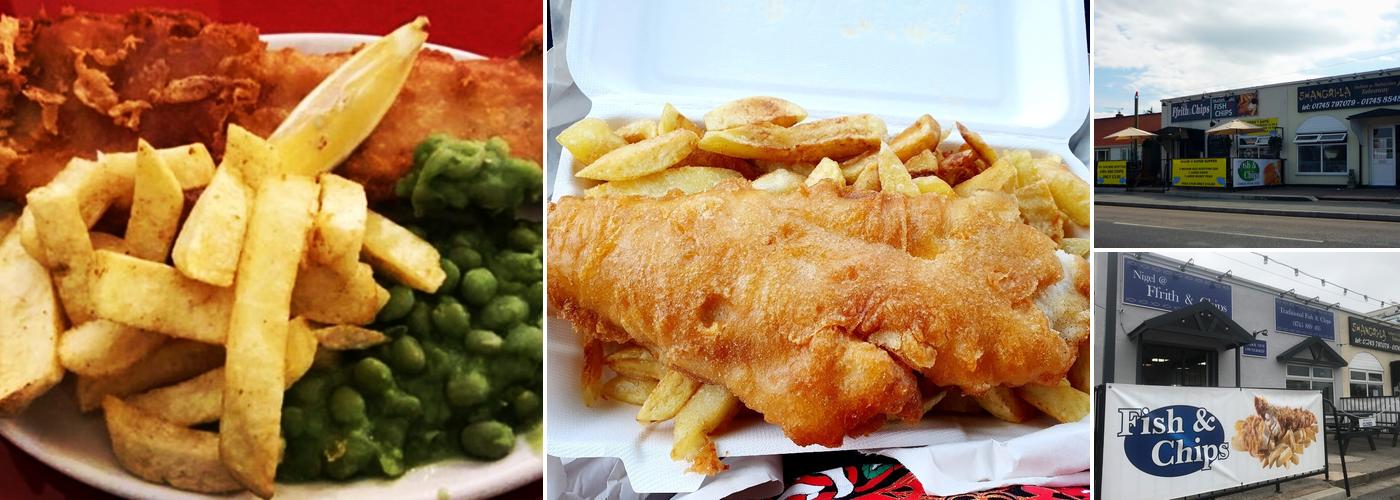 Ffrith & Chips