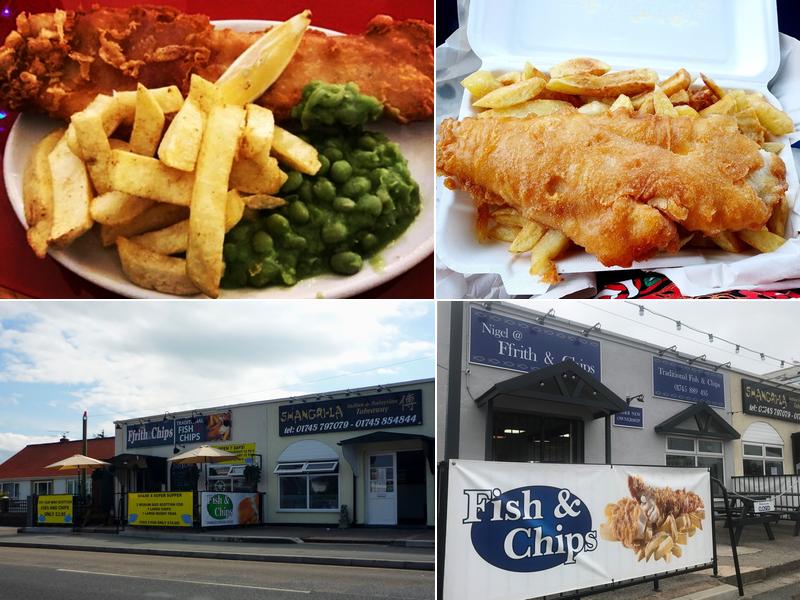 Ffrith & Chips